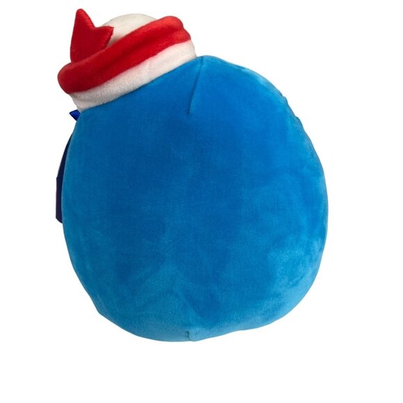 NWT Squishmallows Sanrio Tuxedo Sam 8.5" Inch Stuffed Stuffed Animal Toy Penguin - Picture 4 of 7